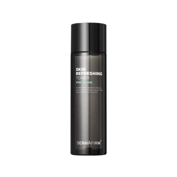 Skin Refreshing Toner For Homme, 150ml, Dermafirm