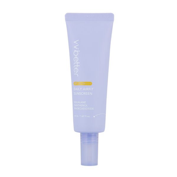 Protecție solară hidratantă, ușoară SPF50+ PA++++, VVBETTER, 50ml