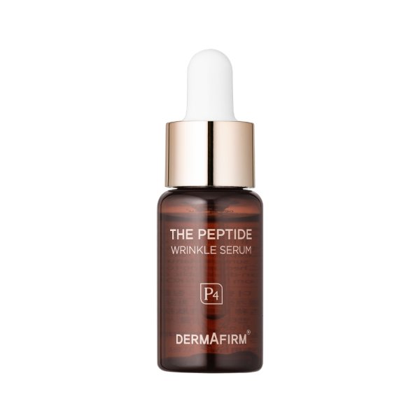 Ser de fata pentru fermitate The Peptide Wrinkle Serum, 15ml, Dermafirm