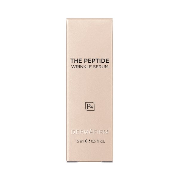 Ser de fata pentru fermitate The Peptide Wrinkle Serum, 15ml, Dermafirm