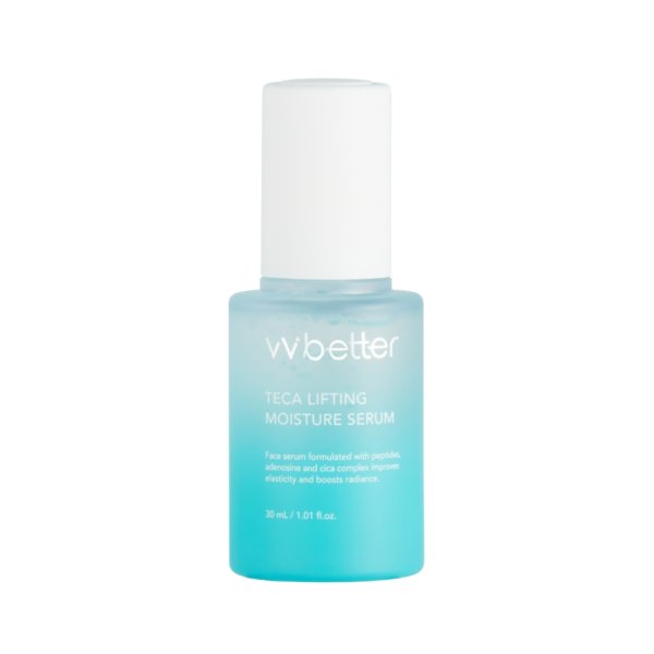 Ser pentru fermitate și luminozitate TECA LIFTING, VVBETTER, 50ml
