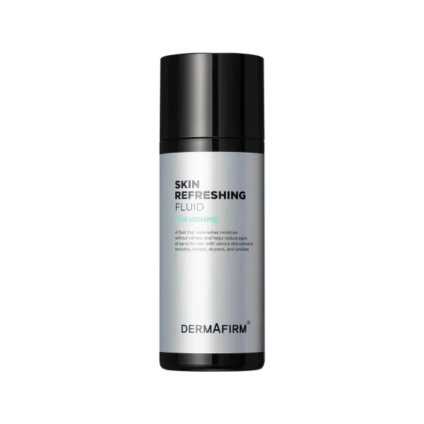 Skin Refreshing Fluid For Homme, 120ml, Dermafirm