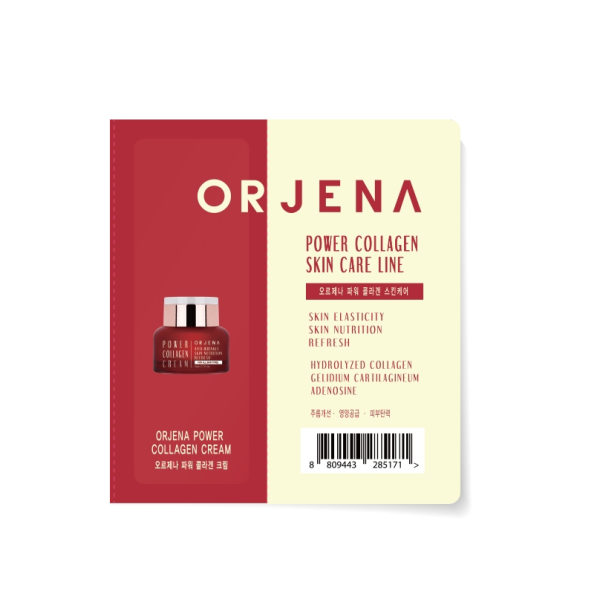 Power Collagen Sachet ORJENA
