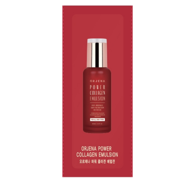 Power Collagen Sachet ORJENA
