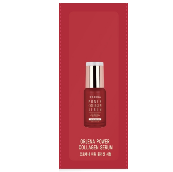 Power Collagen Sachet ORJENA