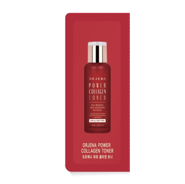 Power Collagen Sachet ORJENA