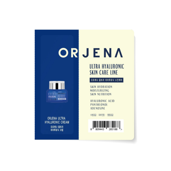 Ultra Hyaluronic Sachet ORJENA