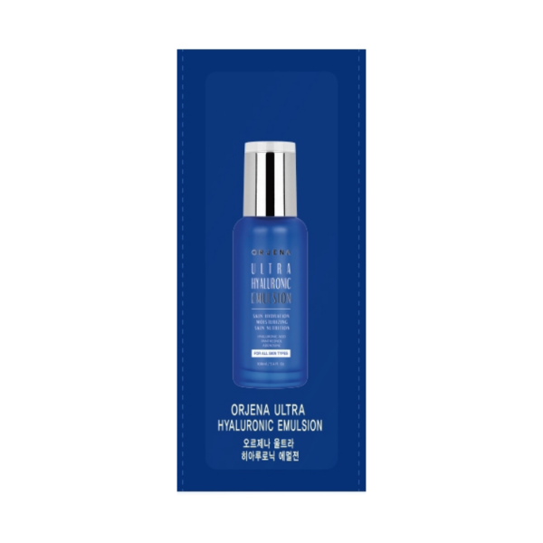 Ultra Hyaluronic Sachet ORJENA