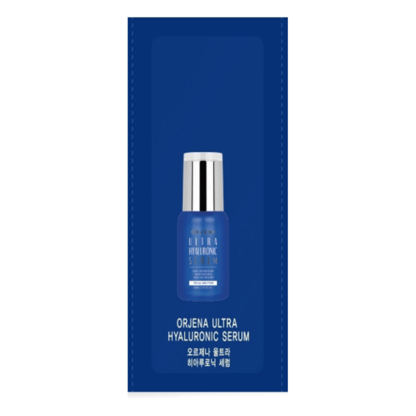 Ultra Hyaluronic Sachet ORJENA