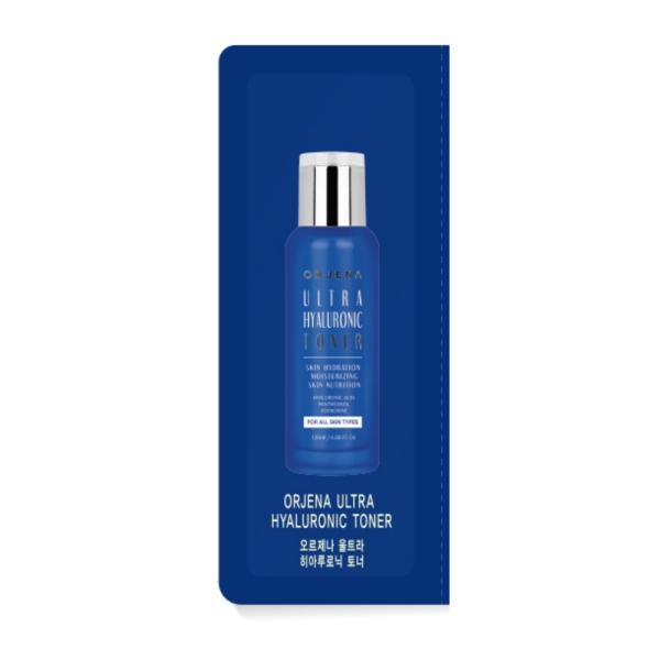 Ultra Hyaluronic Sachet ORJENA