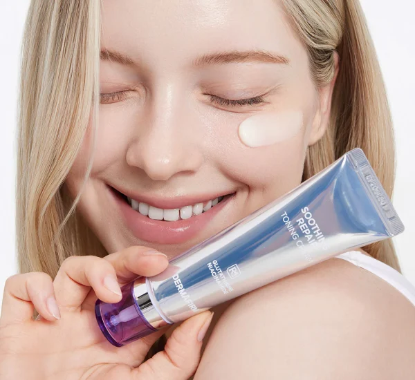 Cremă tonifiantă cu Glutathione Nano Brightening™ Repair Toning Cream R4, 50ml, Dermafirm