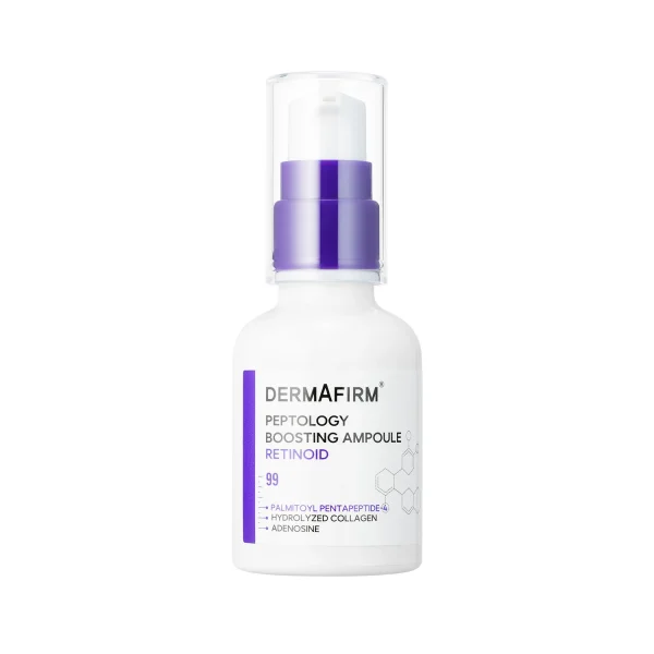 Peptology Boosting Ampoule Retinoid, 30ml, Dermafirm