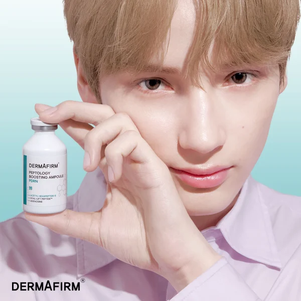 Peptology Boosting Ampoule PDRN, 30ml, Dermafirm