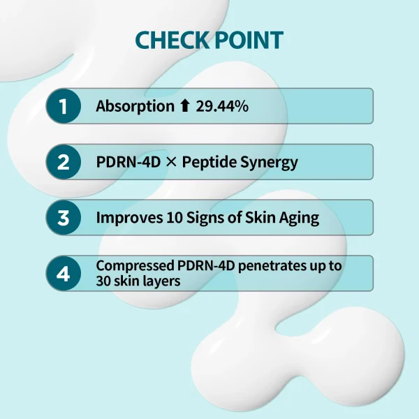 Peptology Boosting Ampoule PDRN, 30ml, Dermafirm