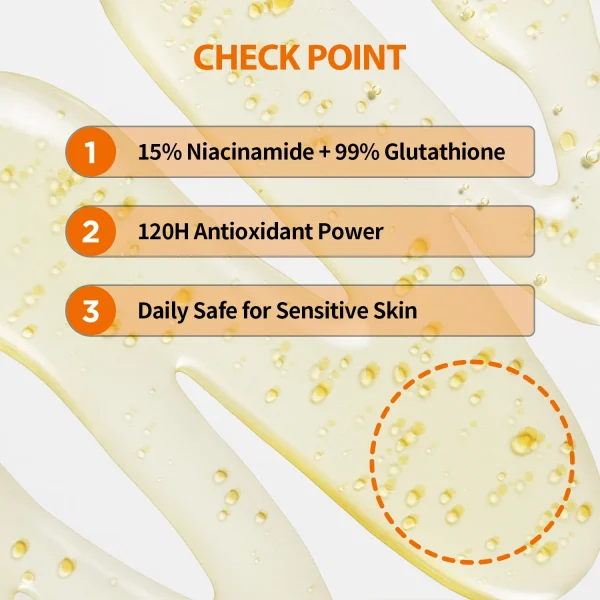 Peptology Boosting Ampoule Niacinamide Vita+, 30ml, Dermafirm