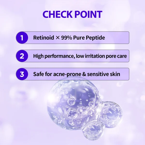 Peptology Boosting Ampoule Retinoid, 30ml, Dermafirm
