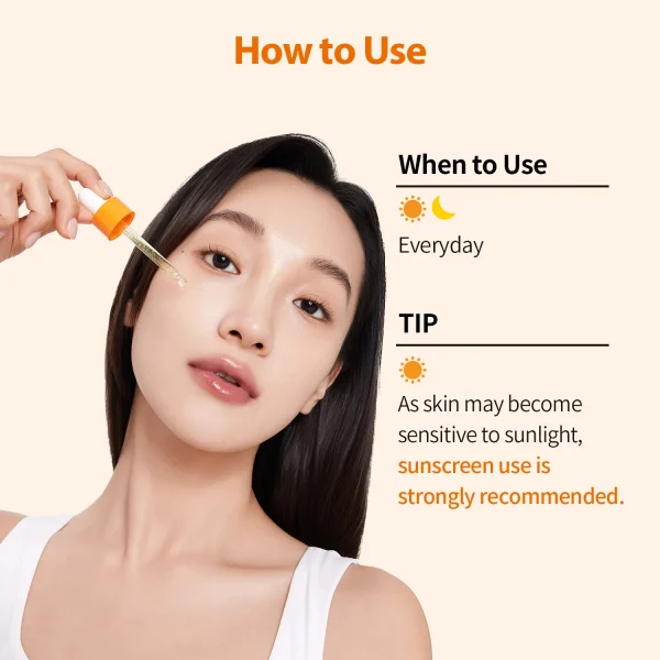 Peptology Boosting Ampoule Niacinamide Vita+, 30ml, Dermafirm