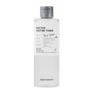 Toner BHA PHA Routine, 250ml, Meditherapy