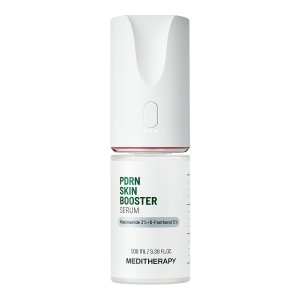 Serum PDRN Skin Booster + Dispozitiv cu microcurent, 100ml, Meditherapy