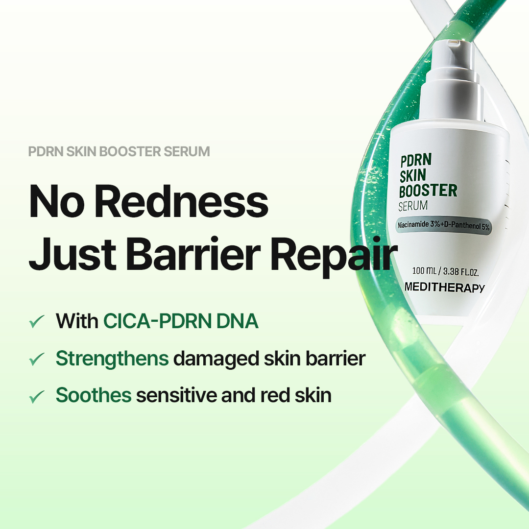 Serum PDRN Skin Booster, 100ml, Meditherapy