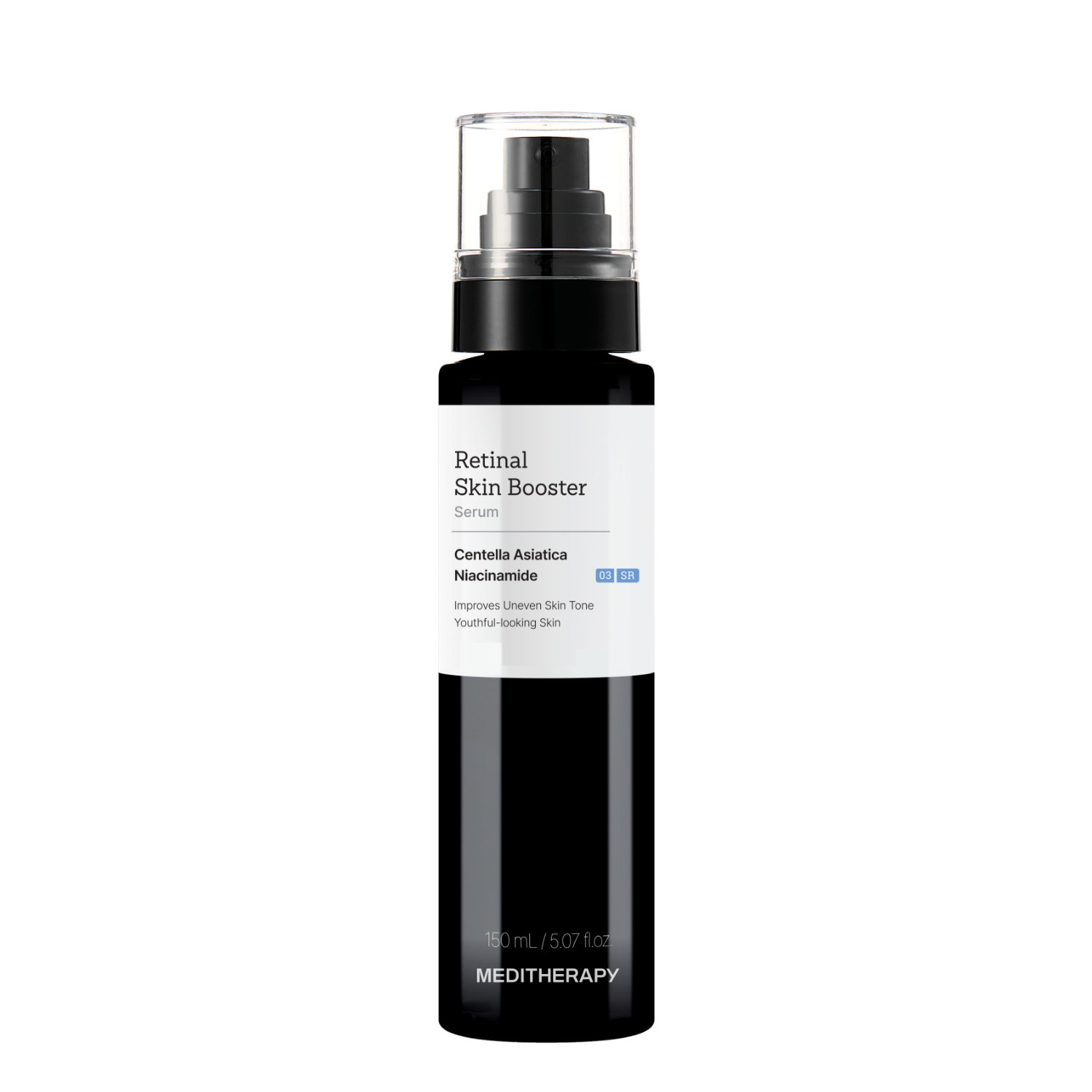 Serum Retinal Skin Booster, 150ml, Meditherapy
