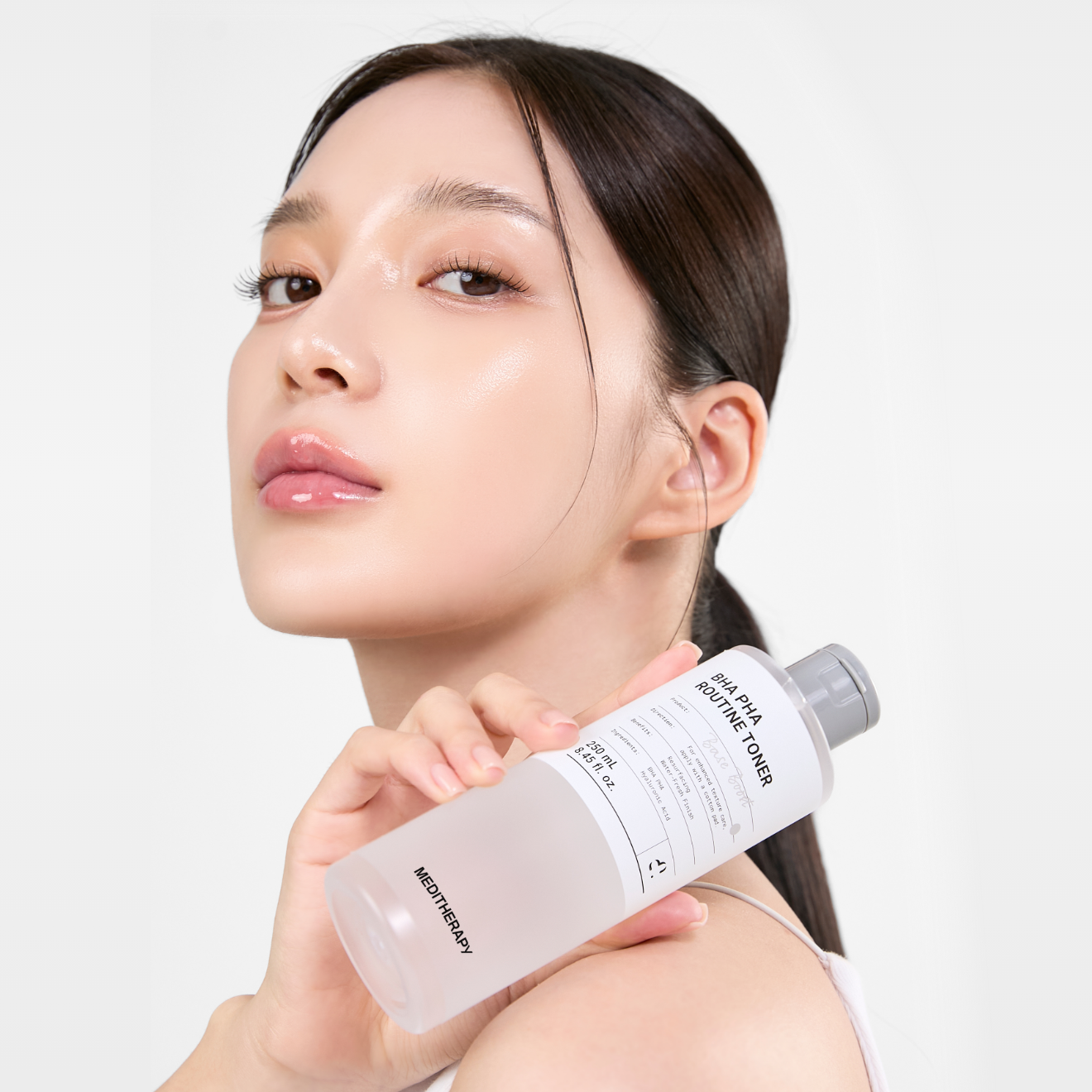 Toner BHA PHA Routine, 250ml, Meditherapy