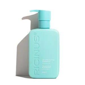 Sampon pentru regenerarea parului, 350ml, Ricinus