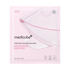 Masca de fata pt. fermitate cu PDRN si niacinamida, PDRN Pink Collagen Gel, 28g/1buc, Medicube