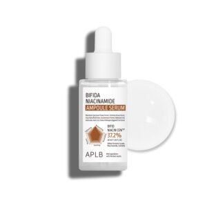 Ser calmant anti-cosuri cu niacinamide si bifida, APLB, 40ml