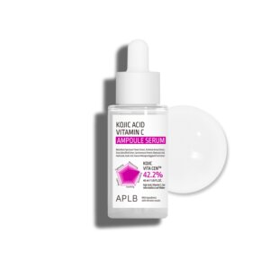 Ser pete pigmentare cu acid kojic si vitamina C, APLB, 40ml