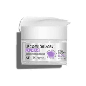 Crema hrănitoare pentru ten uscat si deshidratat, LIPOSOME COLLAGEN LX, APLB, 55ml