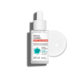 Ser antioxidant cu vitamina C si spicule 220, APLB, 40ml