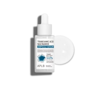 Ser pete post-acneice cu acid tranexamic si niacinamide, APLB, 40ml