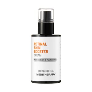 Crema Retinal Skin Booster, 100ml, Meditherapy