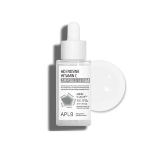 Ser antioxidant ten lipsit de stralucire cu vitamina C, ADENOSINE VITAMIN C AMPOULE, APLB, 40ml