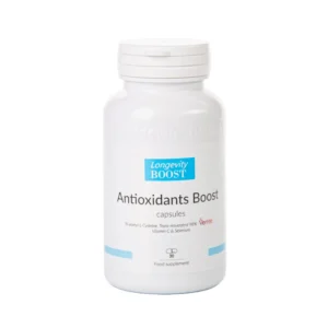 Antioxidants Boost, 30 capsule, Longevity Boost