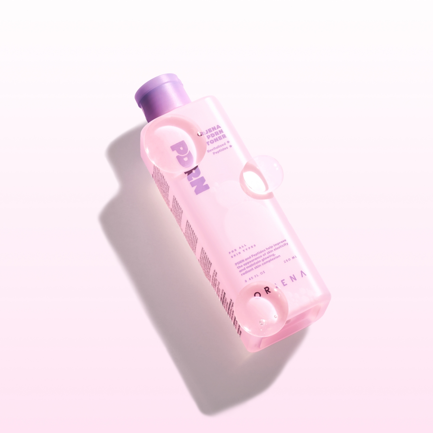 Toner pentru față Firming PDRN, 250ml, Orjena