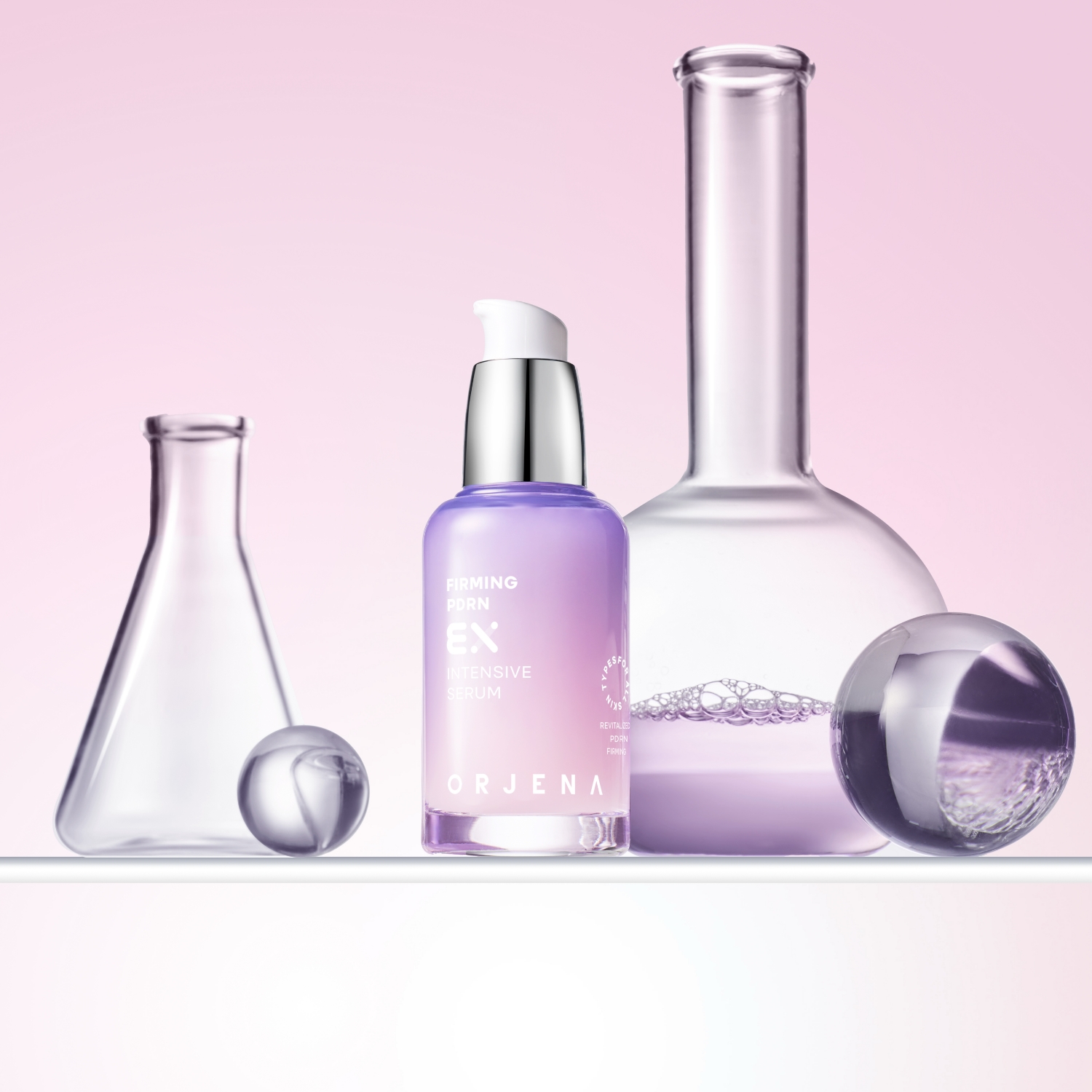 Serum de față Firming PDRN EX Intensive Serum, 45ml, Orjena