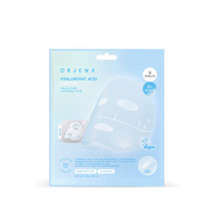 Masca de fata pentru hidratare profunda Aqua Layer Hydrogel Mask, 30g, Orjena