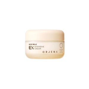 Cremă de față Rice Milk EX Intensive Cream, 55ml, Orjena