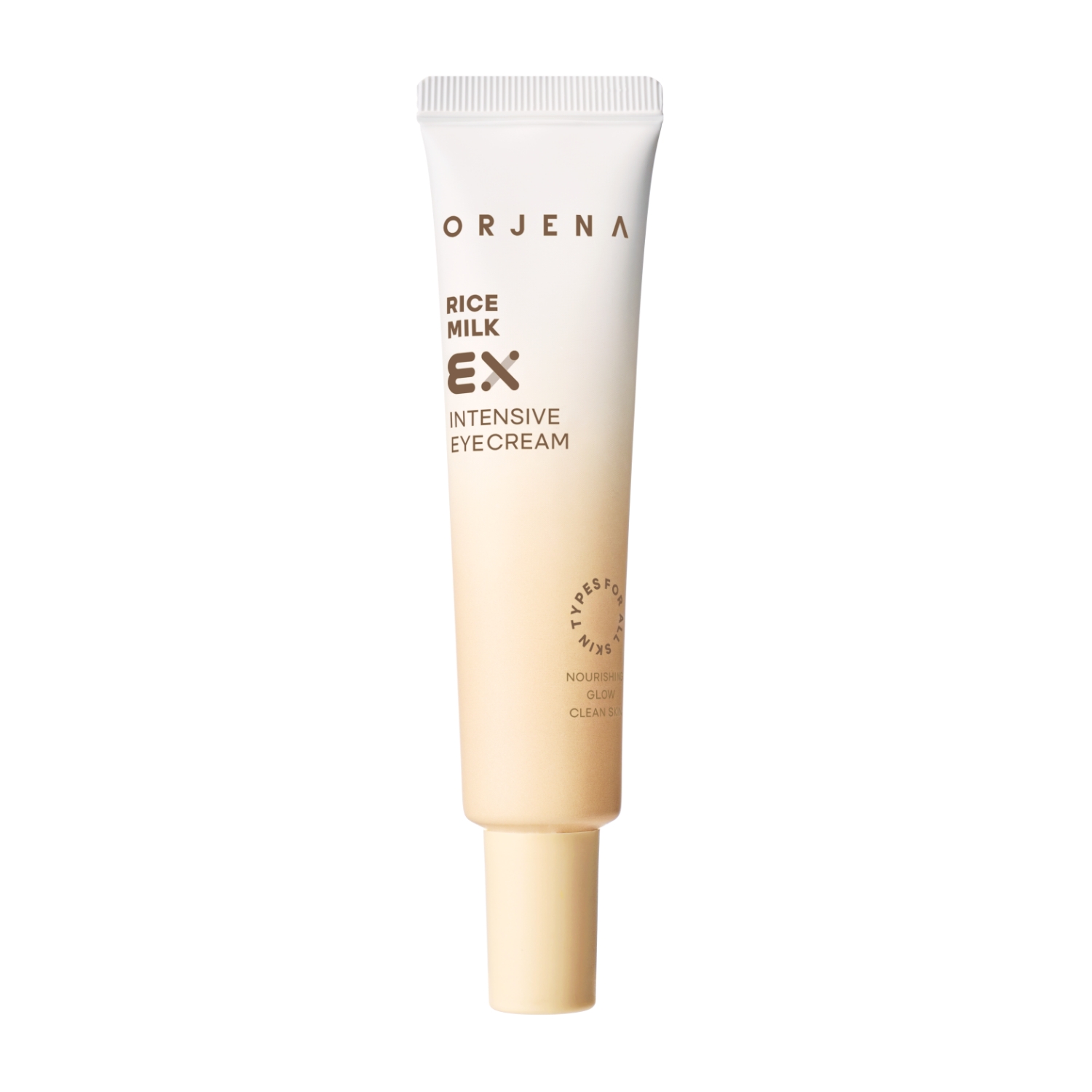 Crema de ochi Rice Milk EX Intensive Eye Cream, 30ml, Orjena