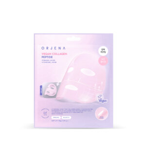 Masca de fata cu efect de lifting Firming Layer Hydrogel Mask, 30g, Orjena