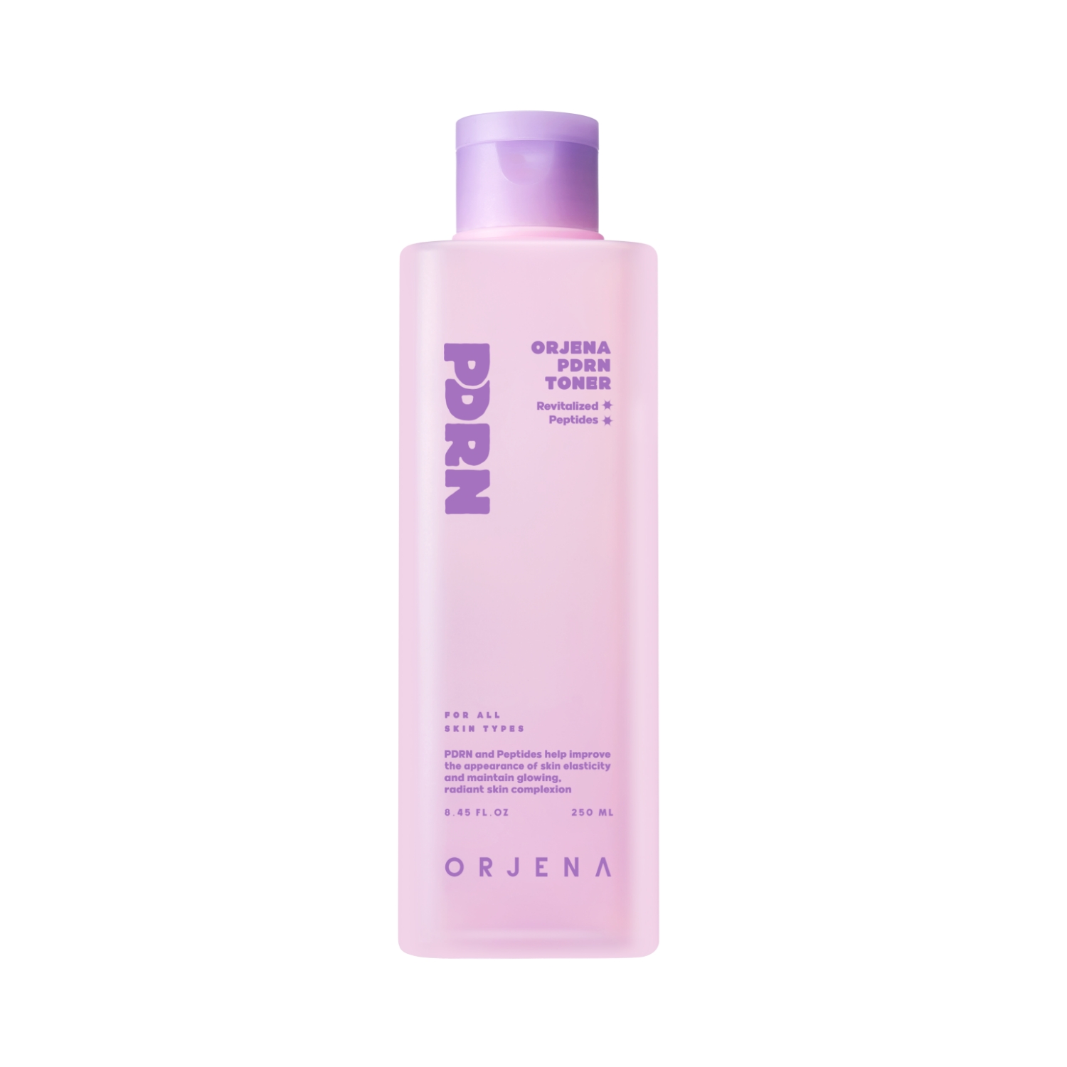 Toner pentru față Firming PDRN, 250ml, Orjena