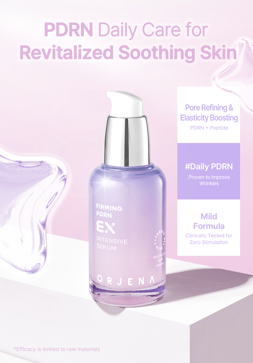 Serum de față Firming PDRN EX Intensive Serum, 45ml, Orjena