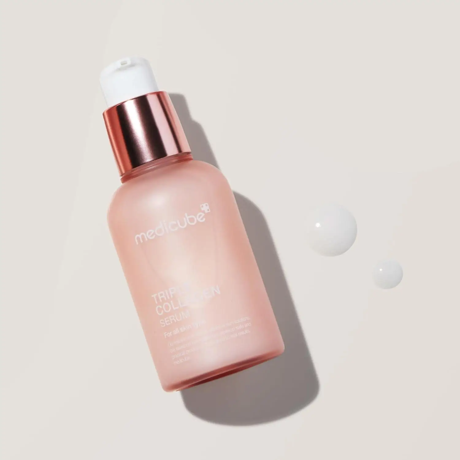 Ser facial pentru fermitate Triple Collagen, 55 ml, Medicube