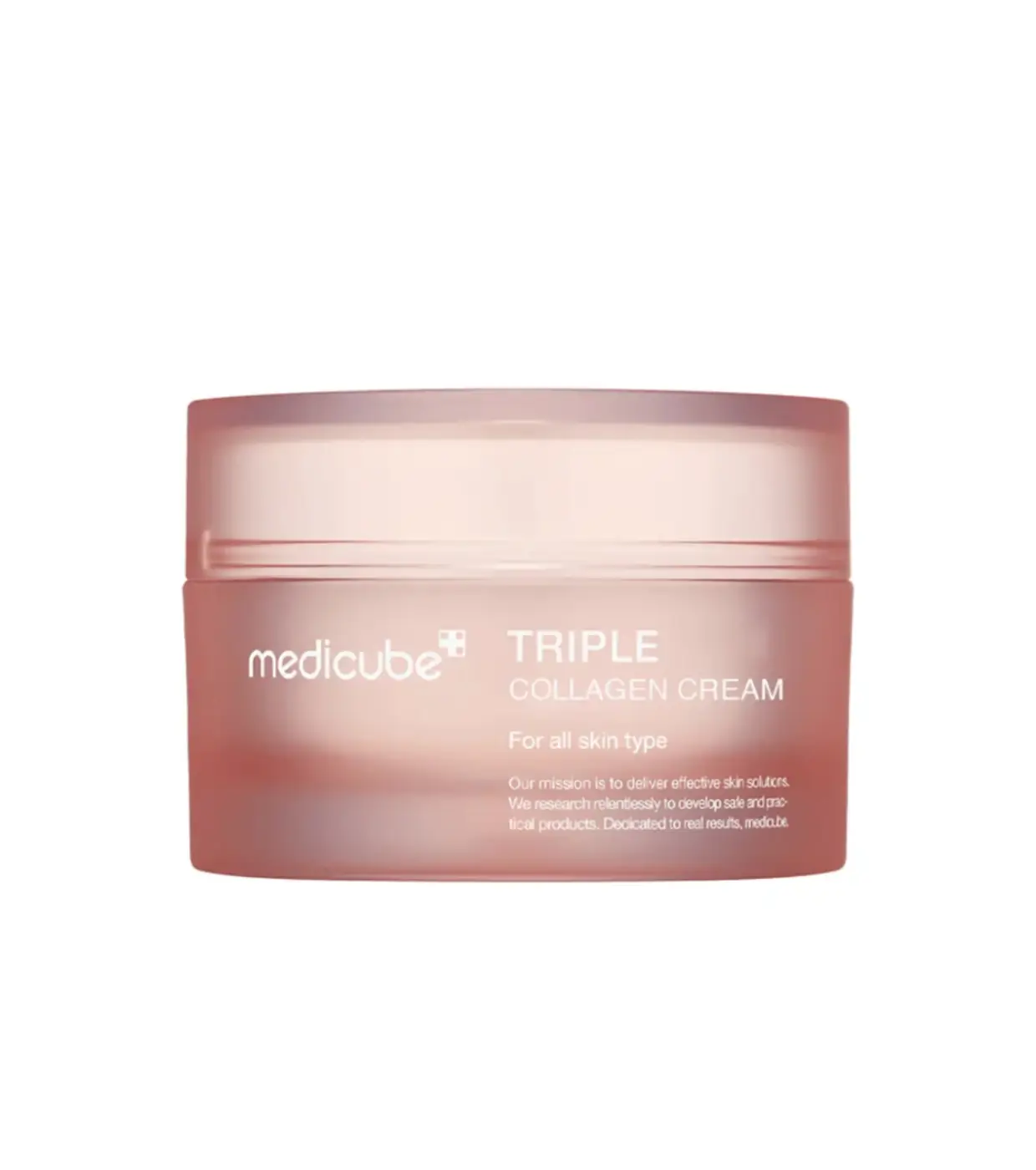 Crema hidratanta pentru fata Triple Collagen, 50 ml, Medicube
