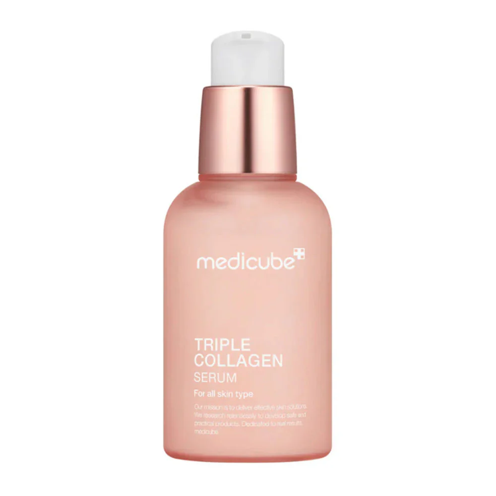Ser facial pentru fermitate Triple Collagen, 55 ml, Medicube