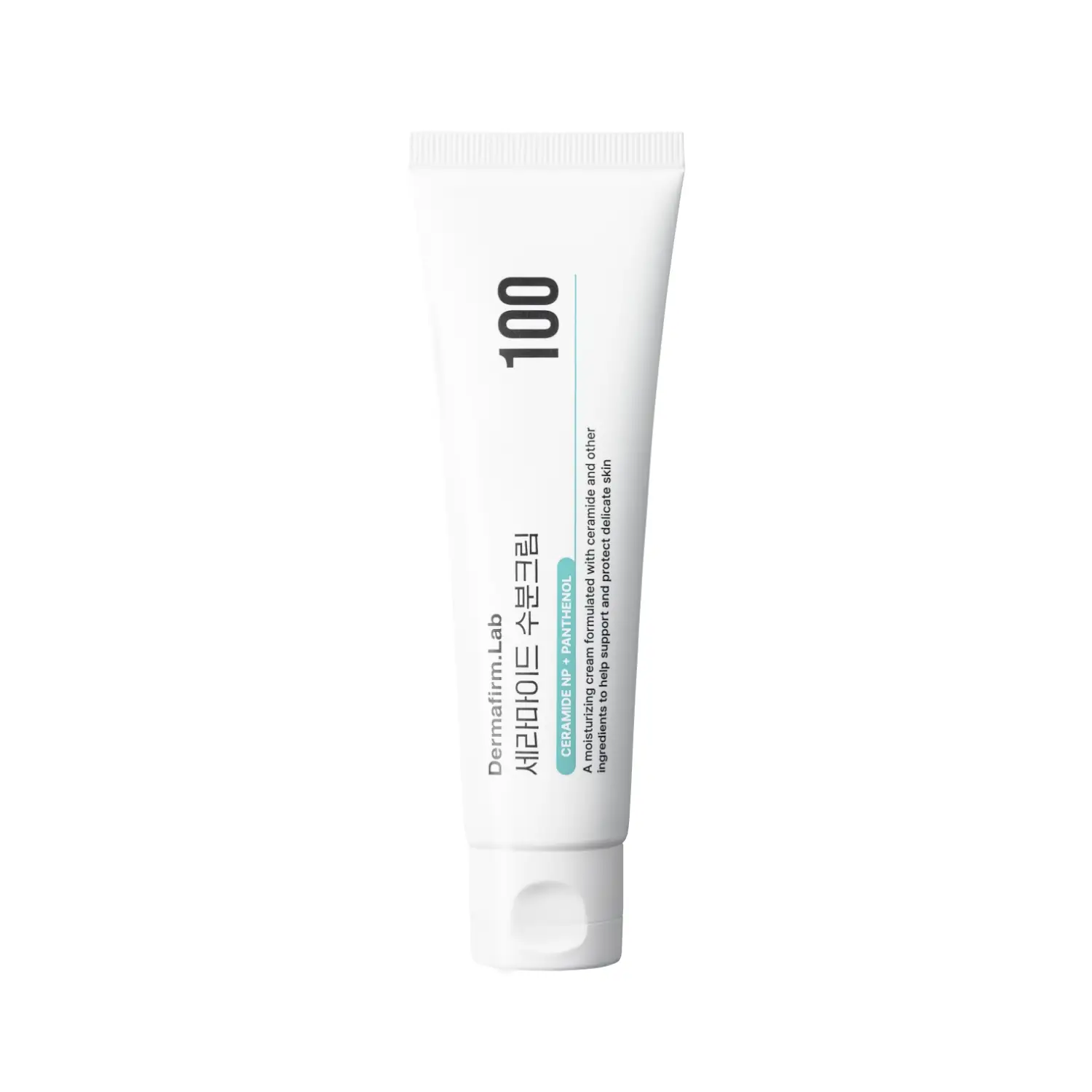 Cremă hidratantă cu ceramide, Ceramide Moisture Cream 100, 50 ml, Dermafirm.Lab