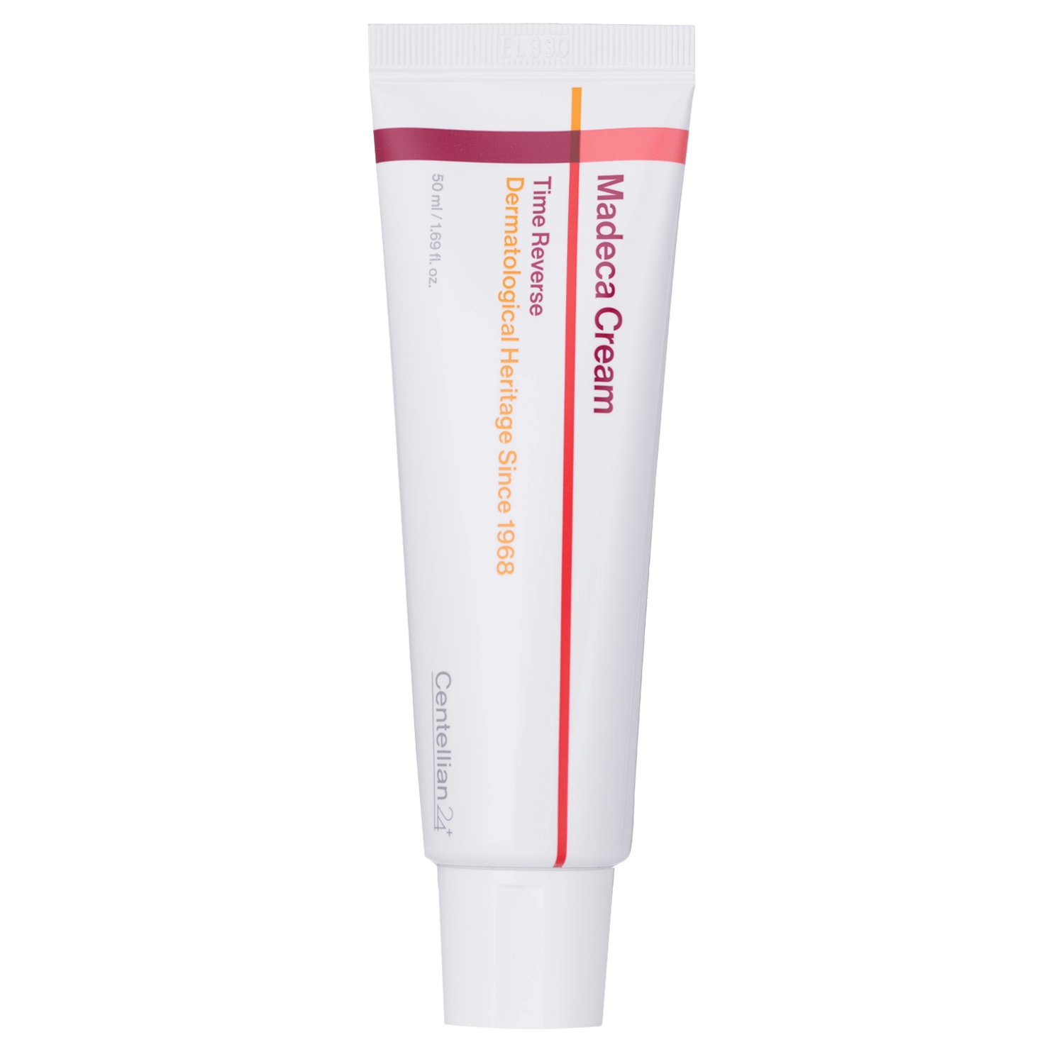 Cremă de față anti-aging pentru fermitate, Madeca Cream Time Reverse, 50 ml, CENTELLIAN24
