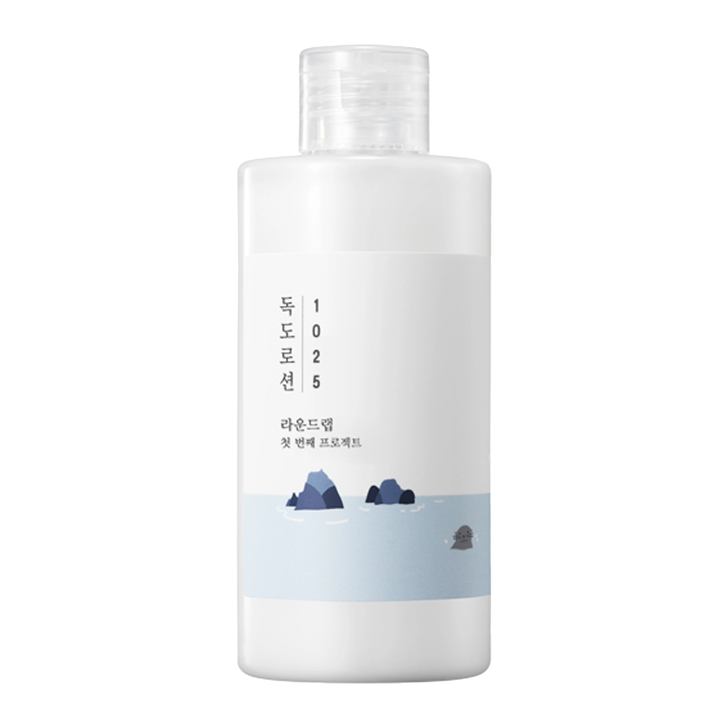 Loțiune hidratantă pentru față, 1025 Dokdo Lotion, 200 ml, Round Lab
